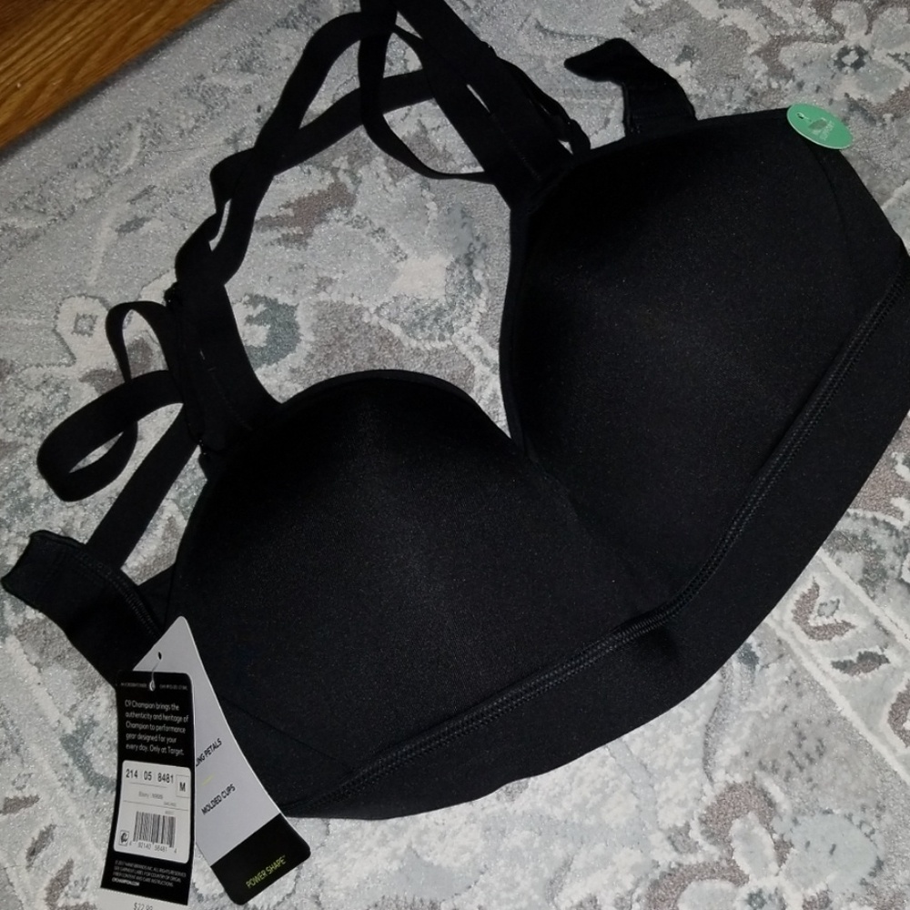 Champion C9 Power Shape Padded Sports Bra NWT